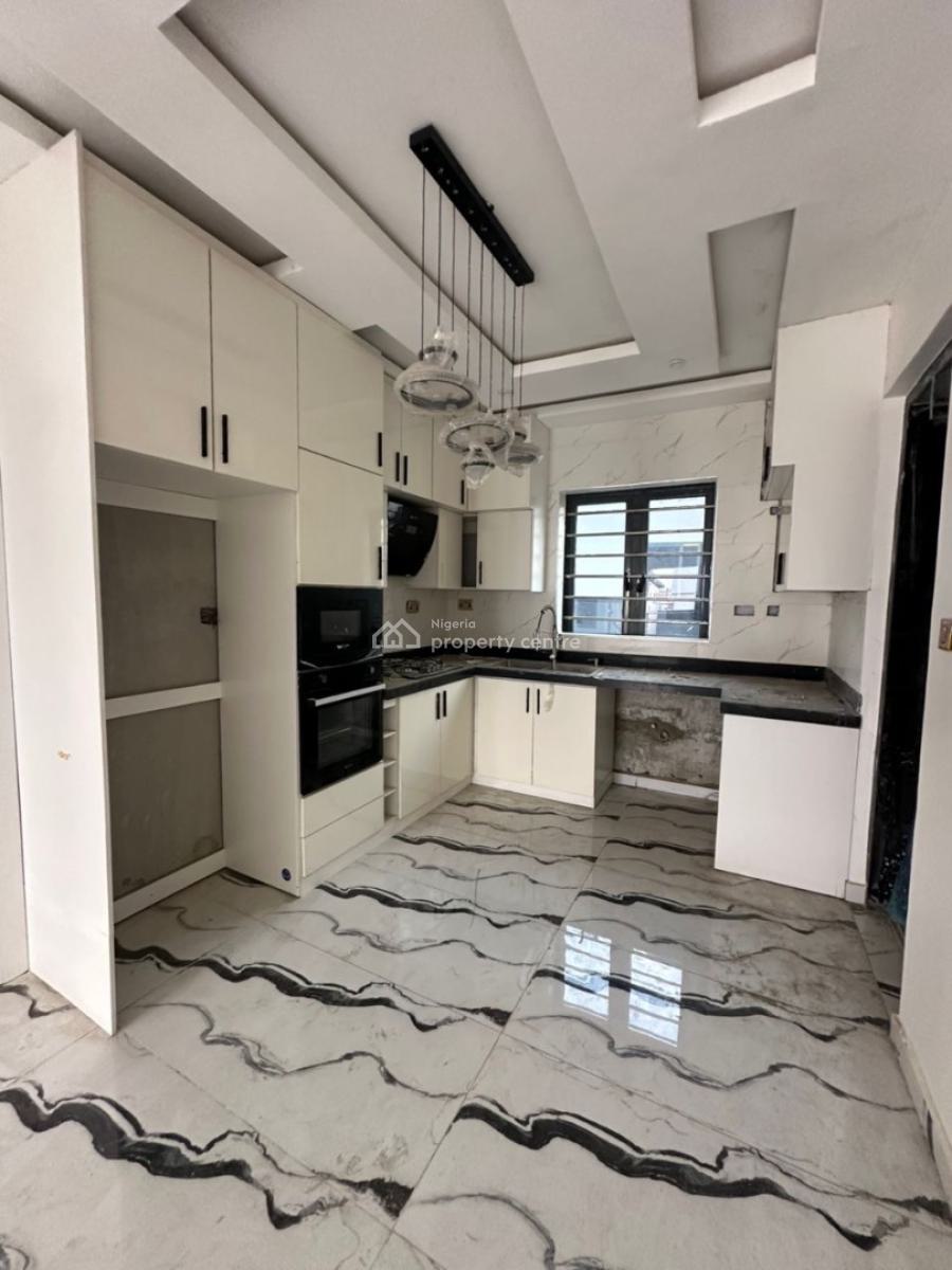 2 Bedroom, Lekki Phase 1, Lekki, Lagos, Semi-detached Duplex for Sale