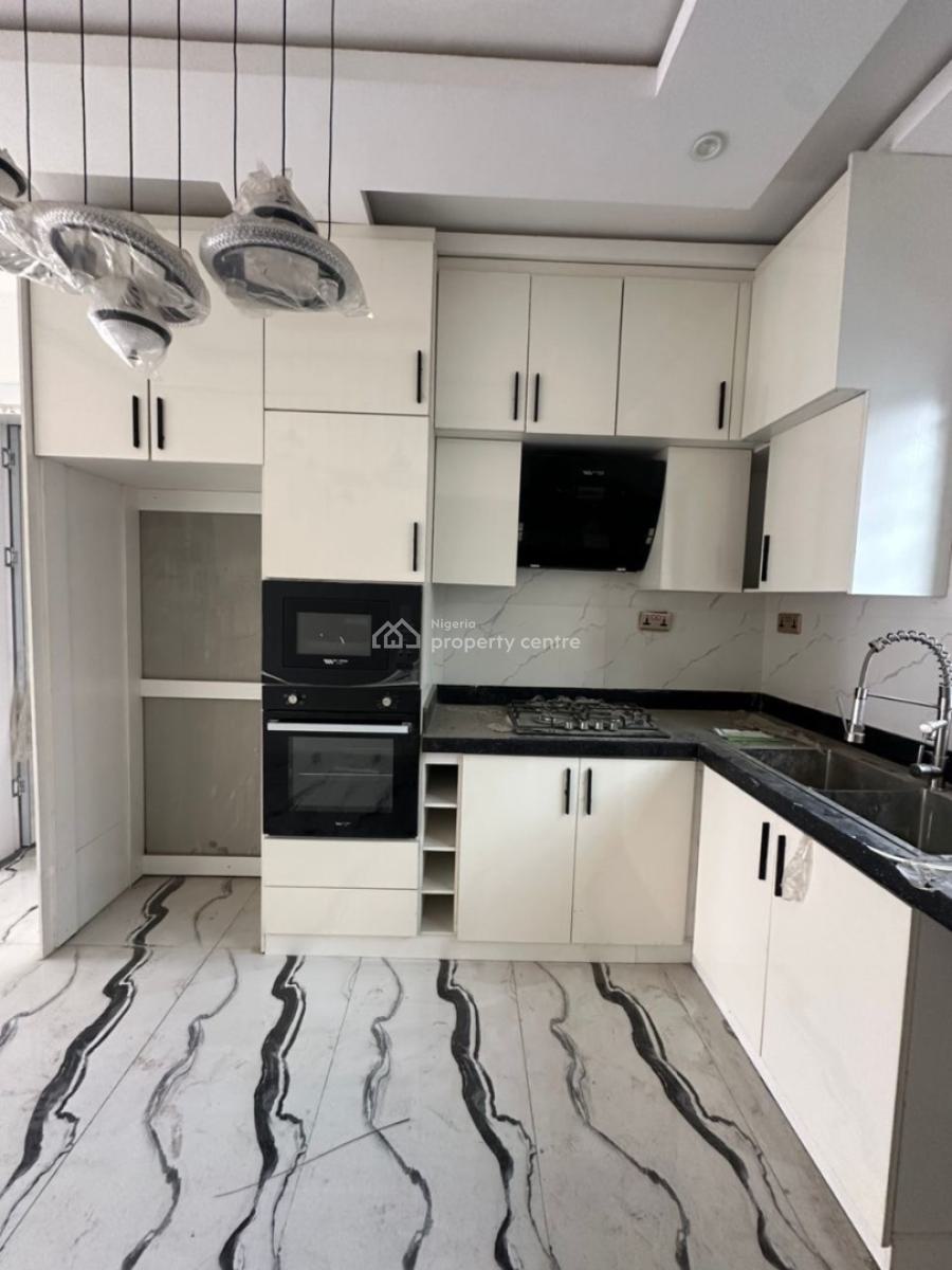 2 Bedroom, Lekki Phase 1, Lekki, Lagos, Semi-detached Duplex for Sale