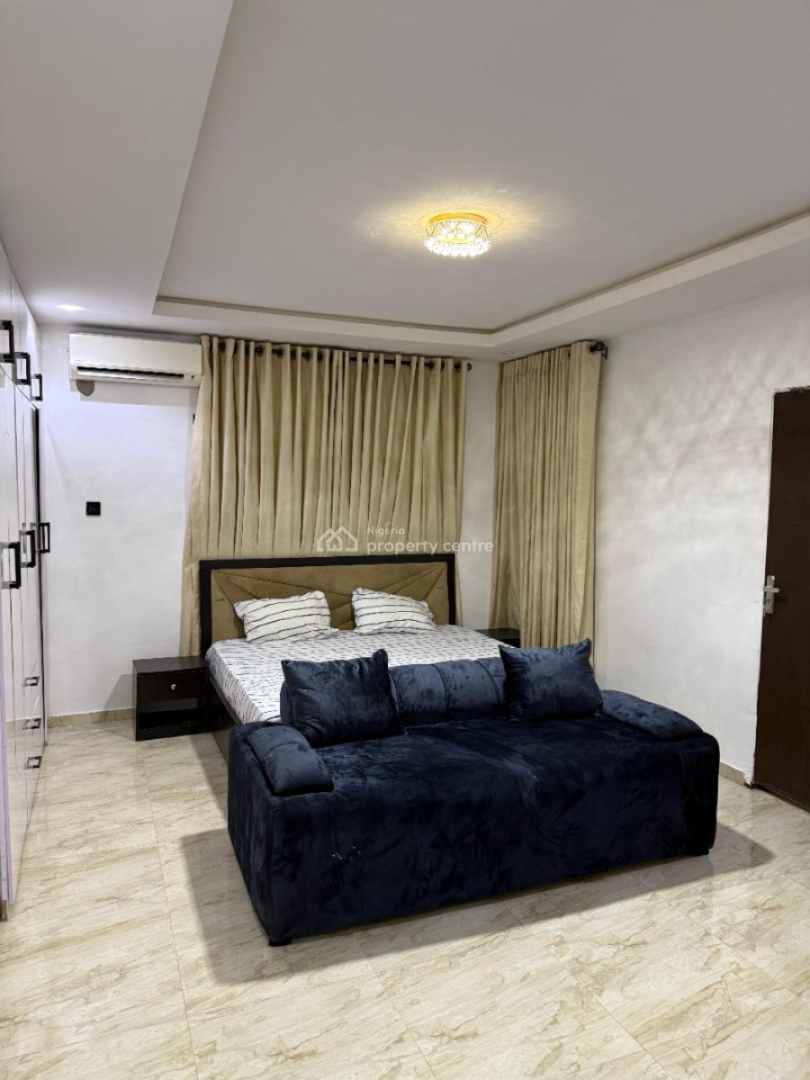 Fully Furnished 3 Bedroom Apartment in Lekki, Lekki Gardens, Horizon 1, 235 Kusenla Road. Ikate, Lekki, Ikate, Lekki, Lagos, Flat / Apartment for Rent