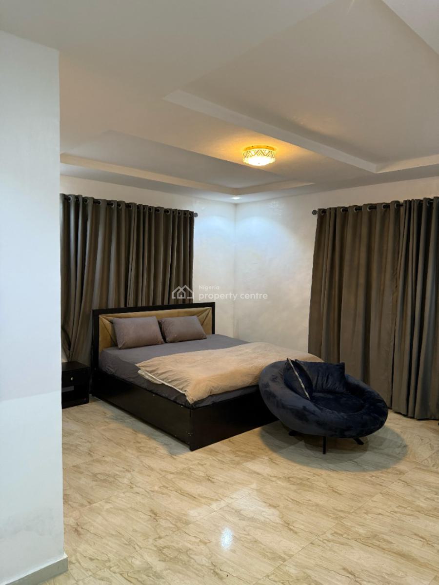 Fully Furnished 3 Bedroom Apartment in Lekki, Lekki Gardens, Horizon 1, 235 Kusenla Road. Ikate, Lekki, Ikate, Lekki, Lagos, Flat / Apartment for Rent