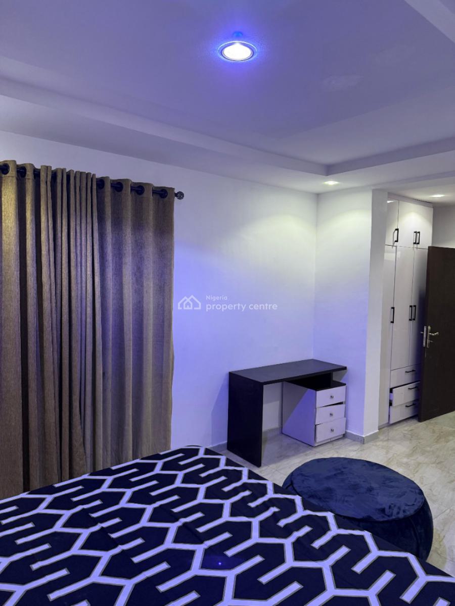 Fully Furnished 3 Bedroom Apartment in Lekki, Lekki Gardens, Horizon 1, 235 Kusenla Road. Ikate, Lekki, Ikate, Lekki, Lagos, Flat / Apartment for Rent