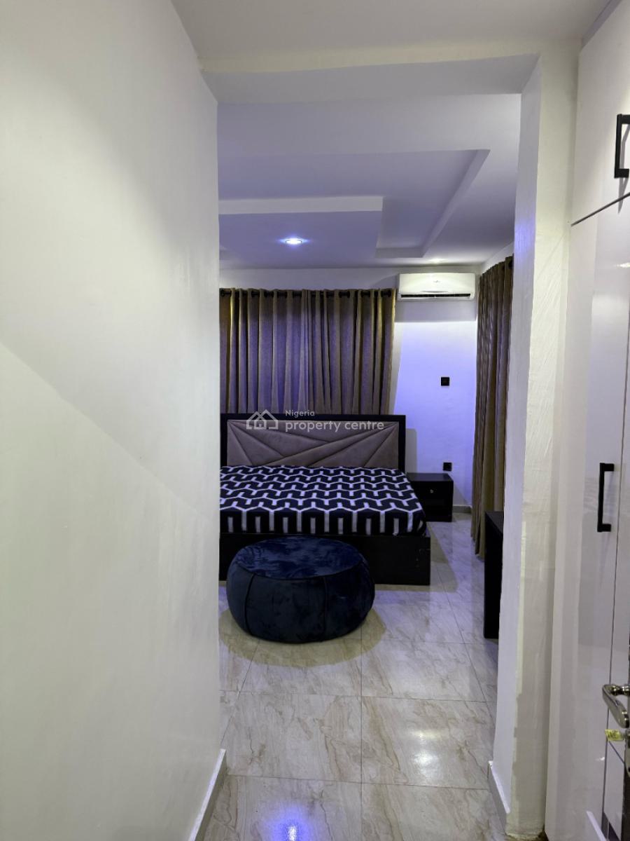 Fully Furnished 3 Bedroom Apartment in Lekki, Lekki Gardens, Horizon 1, 235 Kusenla Road. Ikate, Lekki, Ikate, Lekki, Lagos, Flat / Apartment for Rent