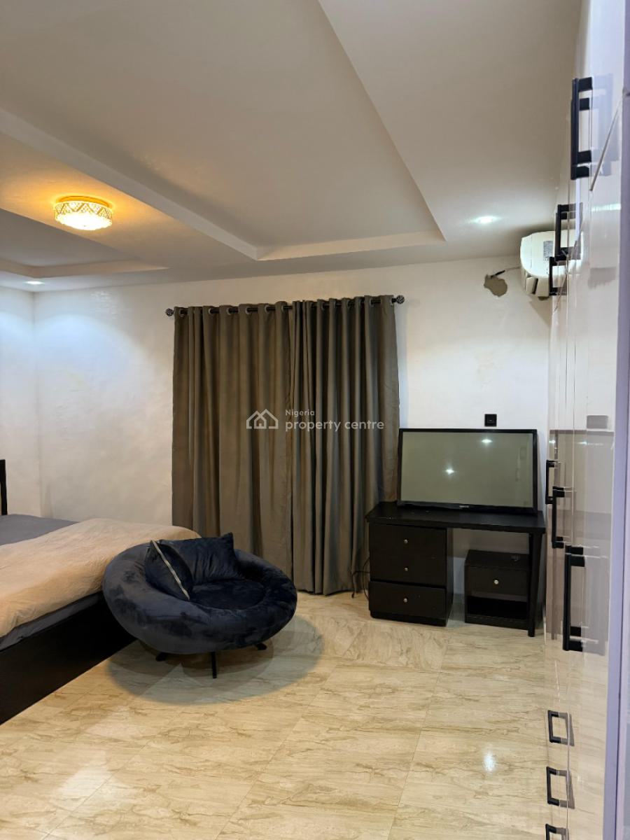 Fully Furnished 3 Bedroom Apartment in Lekki, Lekki Gardens, Horizon 1, 235 Kusenla Road. Ikate, Lekki, Ikate, Lekki, Lagos, Flat / Apartment for Rent