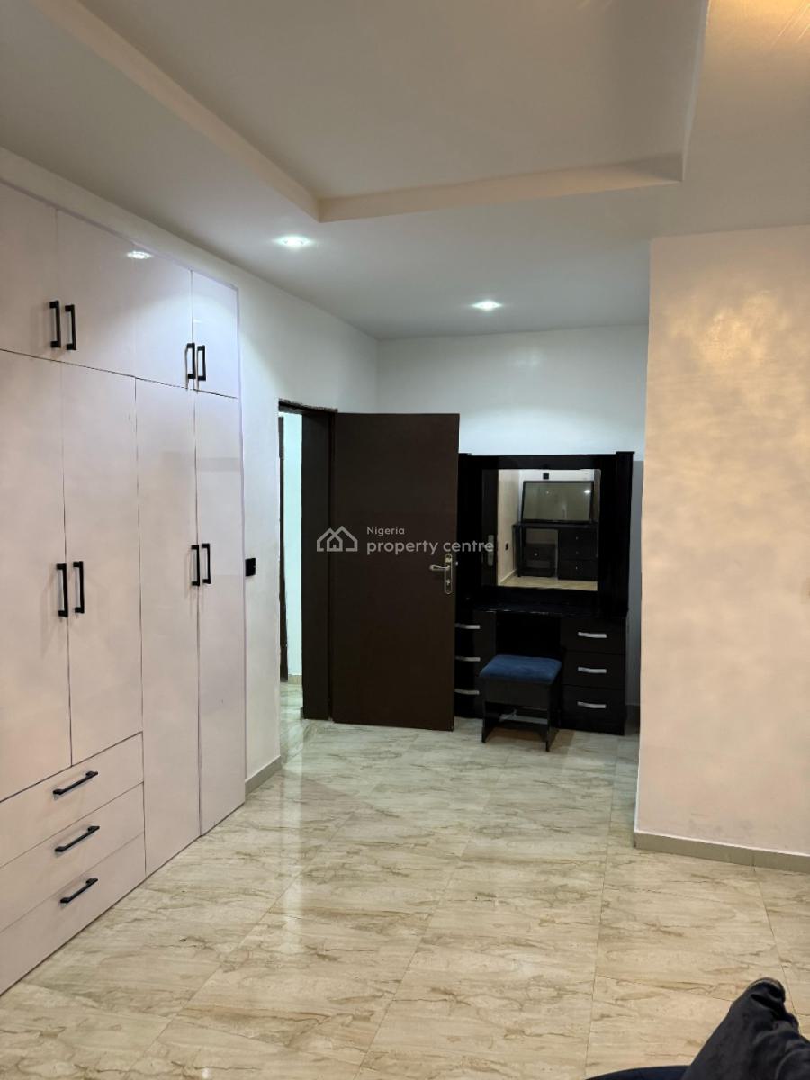 Fully Furnished 3 Bedroom Apartment in Lekki, Lekki Gardens, Horizon 1, 235 Kusenla Road. Ikate, Lekki, Ikate, Lekki, Lagos, Flat / Apartment for Rent