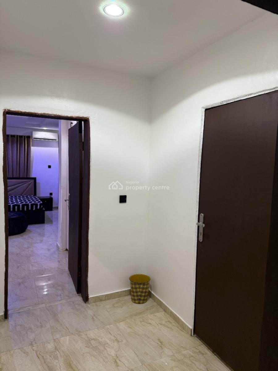 Fully Furnished 3 Bedroom Apartment in Lekki, Lekki Gardens, Horizon 1, 235 Kusenla Road. Ikate, Lekki, Ikate, Lekki, Lagos, Flat / Apartment for Rent