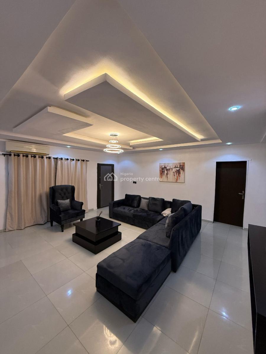 Fully Furnished 3 Bedroom Apartment in Lekki, Lekki Gardens, Horizon 1, 235 Kusenla Road. Ikate, Lekki, Ikate, Lekki, Lagos, Flat / Apartment for Rent
