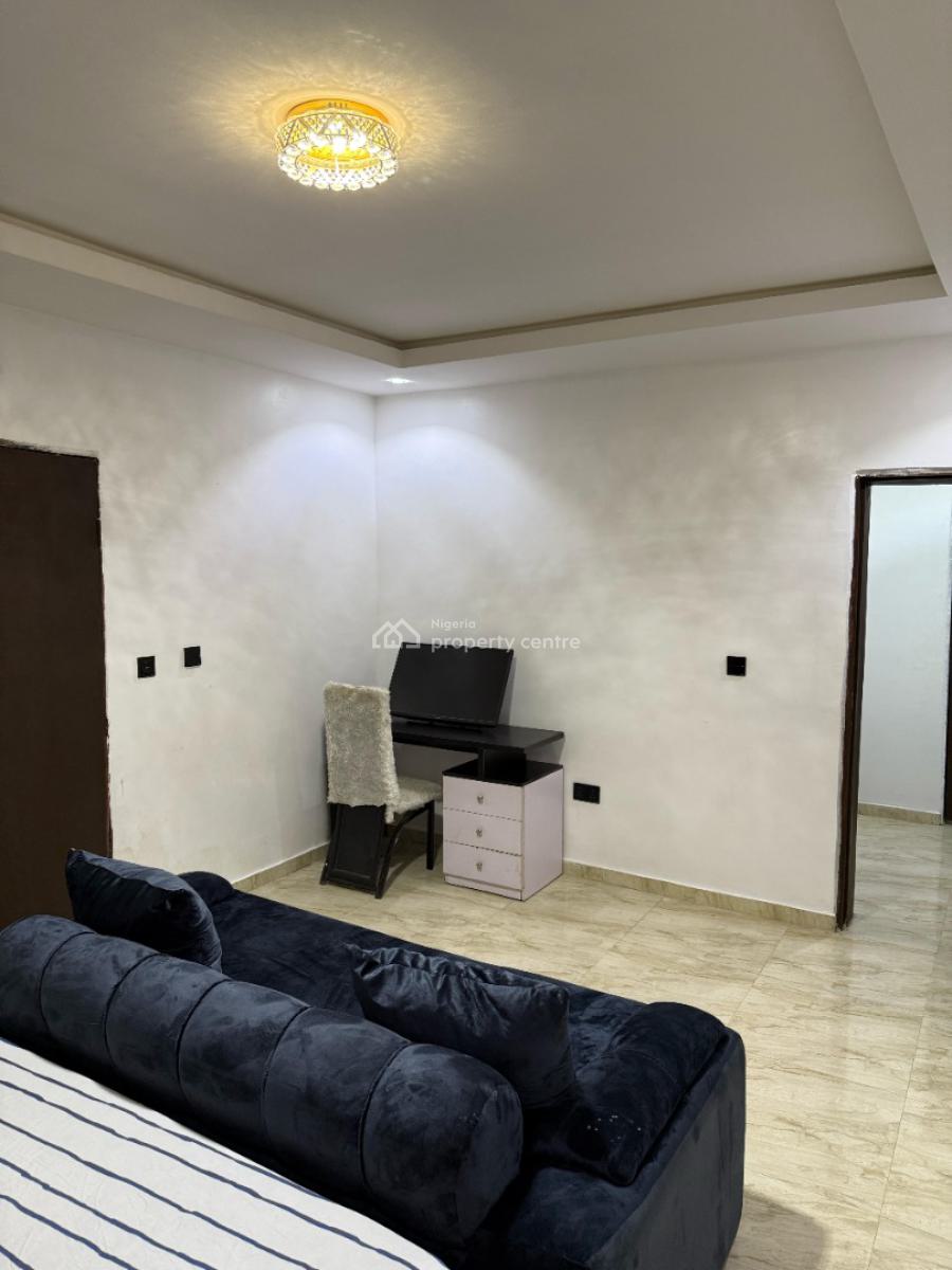 Fully Furnished 3 Bedroom Apartment in Lekki, Lekki Gardens, Horizon 1, 235 Kusenla Road. Ikate, Lekki, Ikate, Lekki, Lagos, Flat / Apartment for Rent