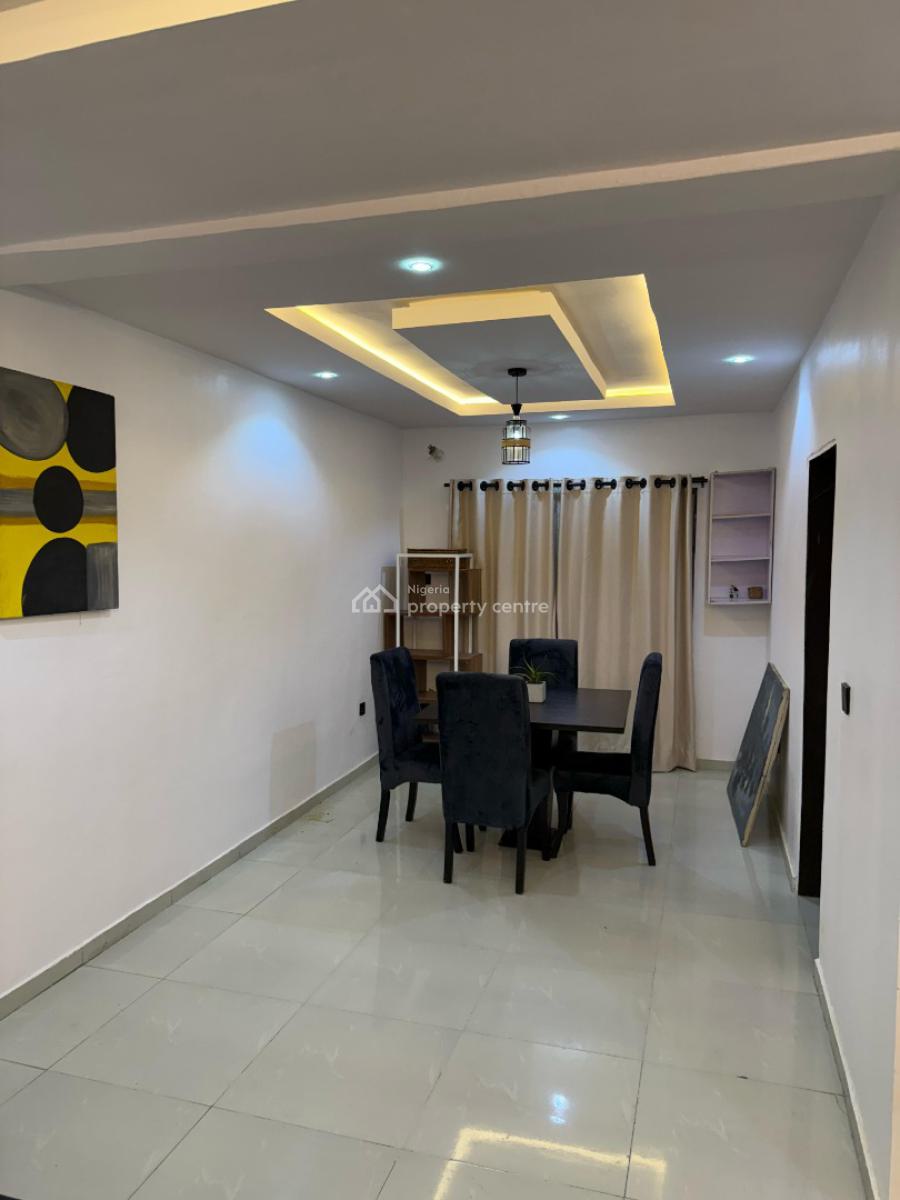 Fully Furnished 3 Bedroom Apartment in Lekki, Lekki Gardens, Horizon 1, 235 Kusenla Road. Ikate, Lekki, Ikate, Lekki, Lagos, Flat / Apartment for Rent