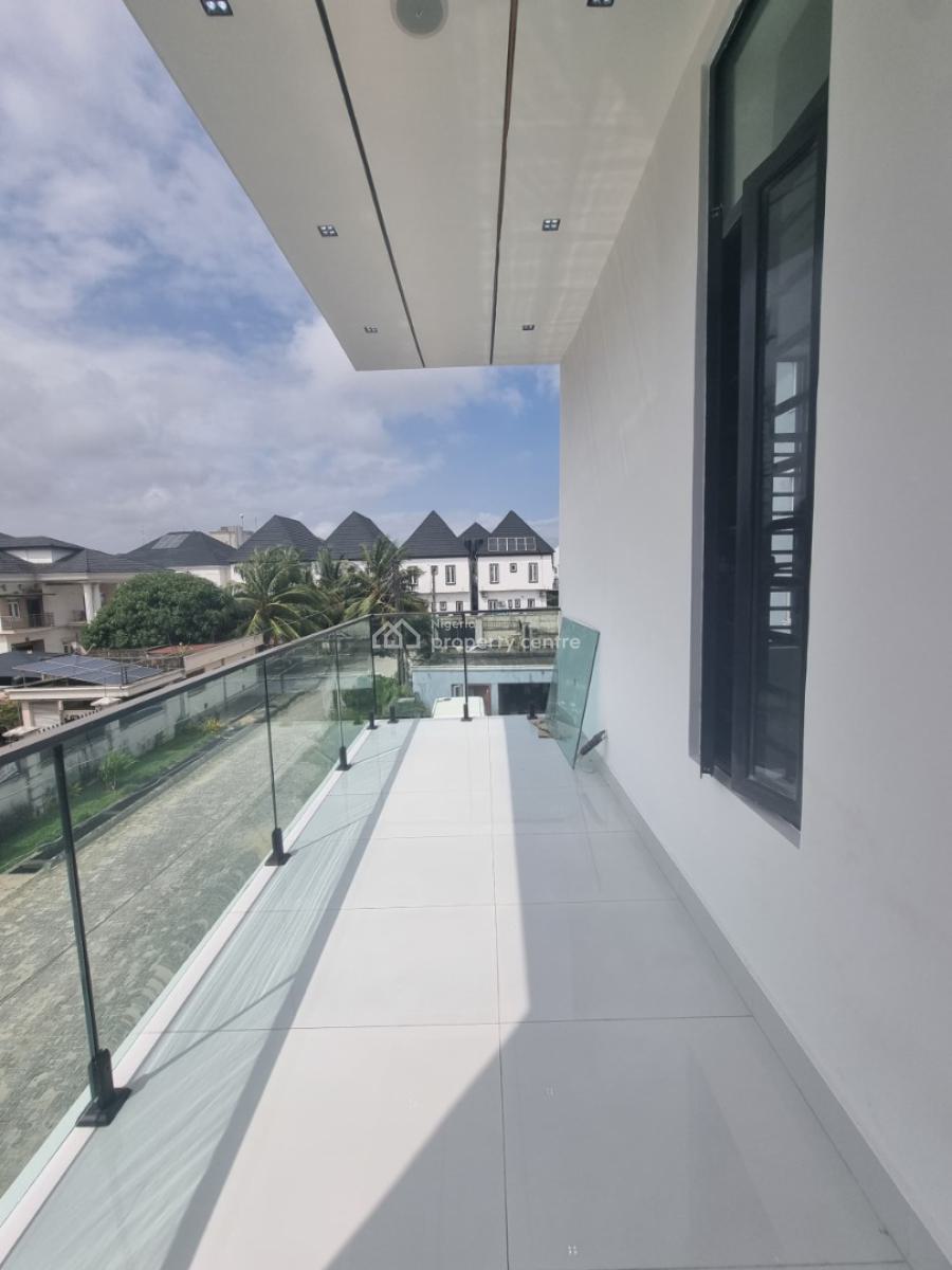 5 Bedroom Detached House, Lekki, Lagos, Detached Duplex for Sale