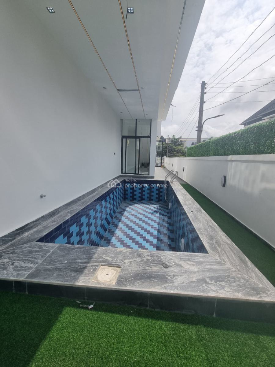 5 Bedroom Detached House, Lekki, Lagos, Detached Duplex for Sale