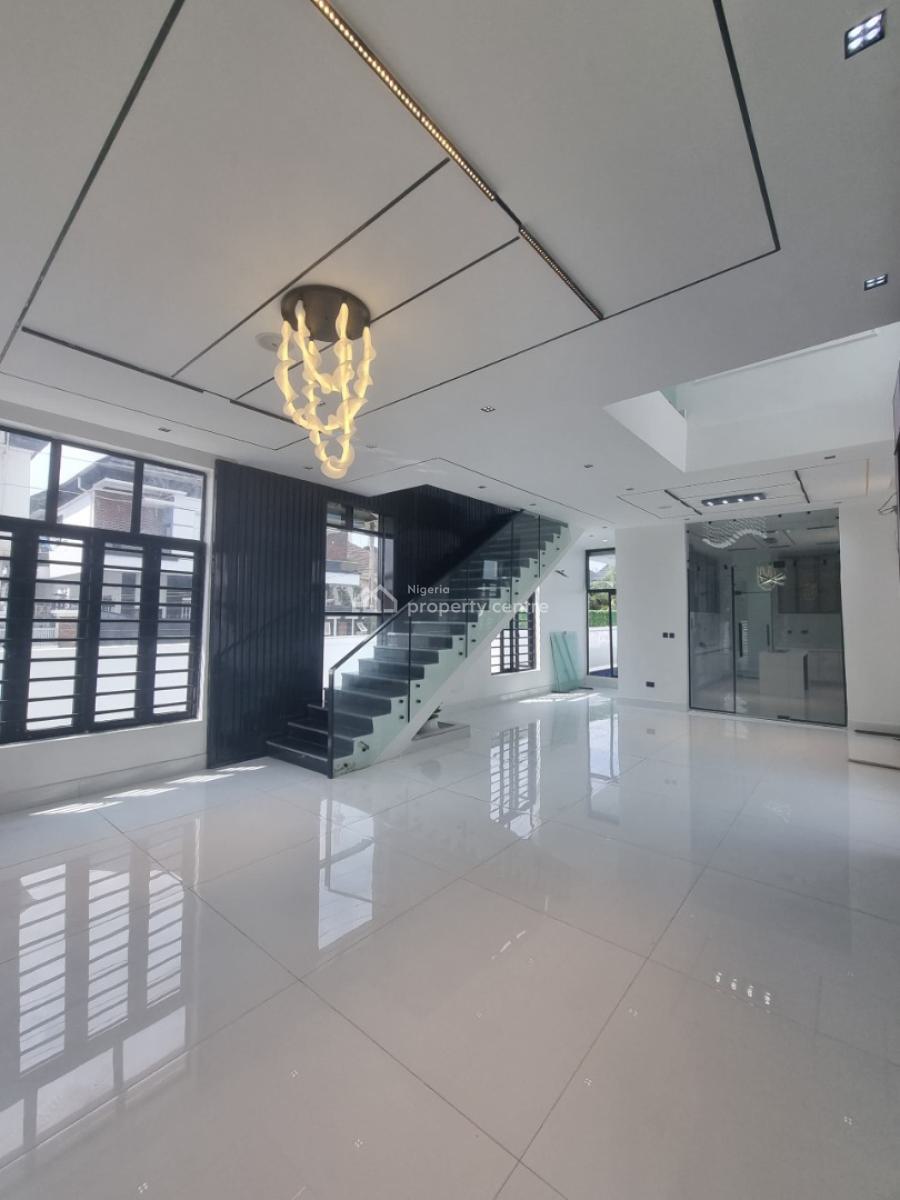 5 Bedroom Detached House, Lekki, Lagos, Detached Duplex for Sale