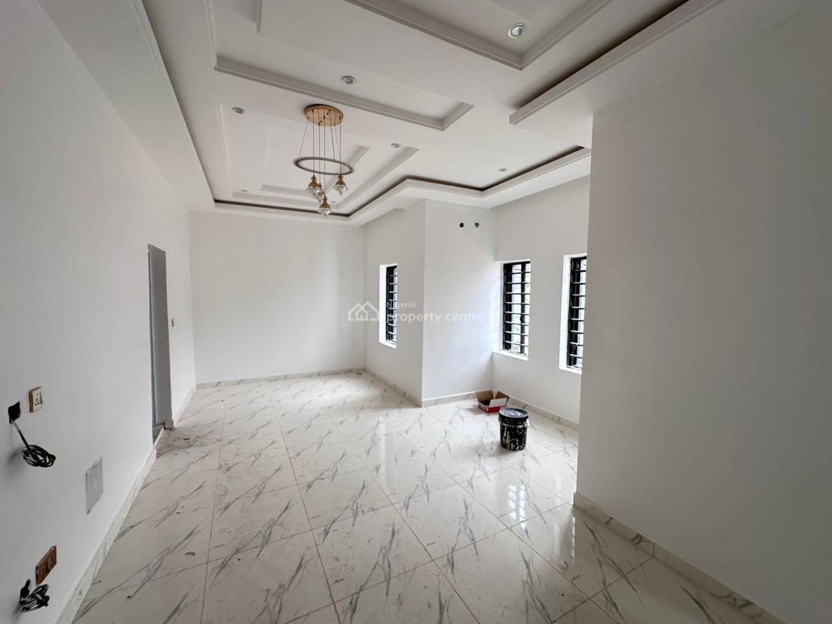 Newly Built 4 Bedroom Detached Duplex, By Trademore, Lugbe District, Abuja, Detached Duplex for Sale