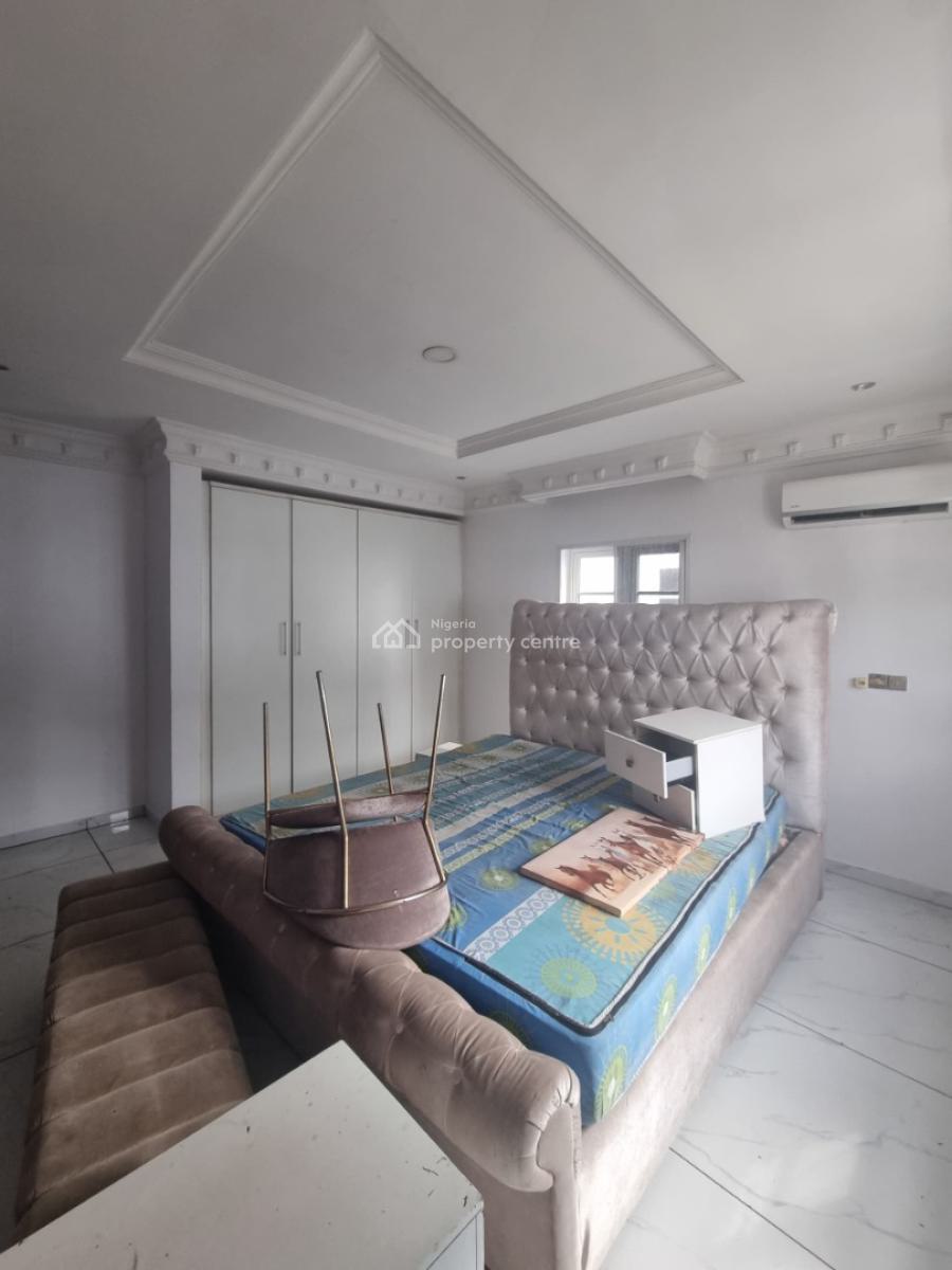 4 Bedroom Fully Furnished Terrace House, Lekki, Lagos, Commercial Property for Rent