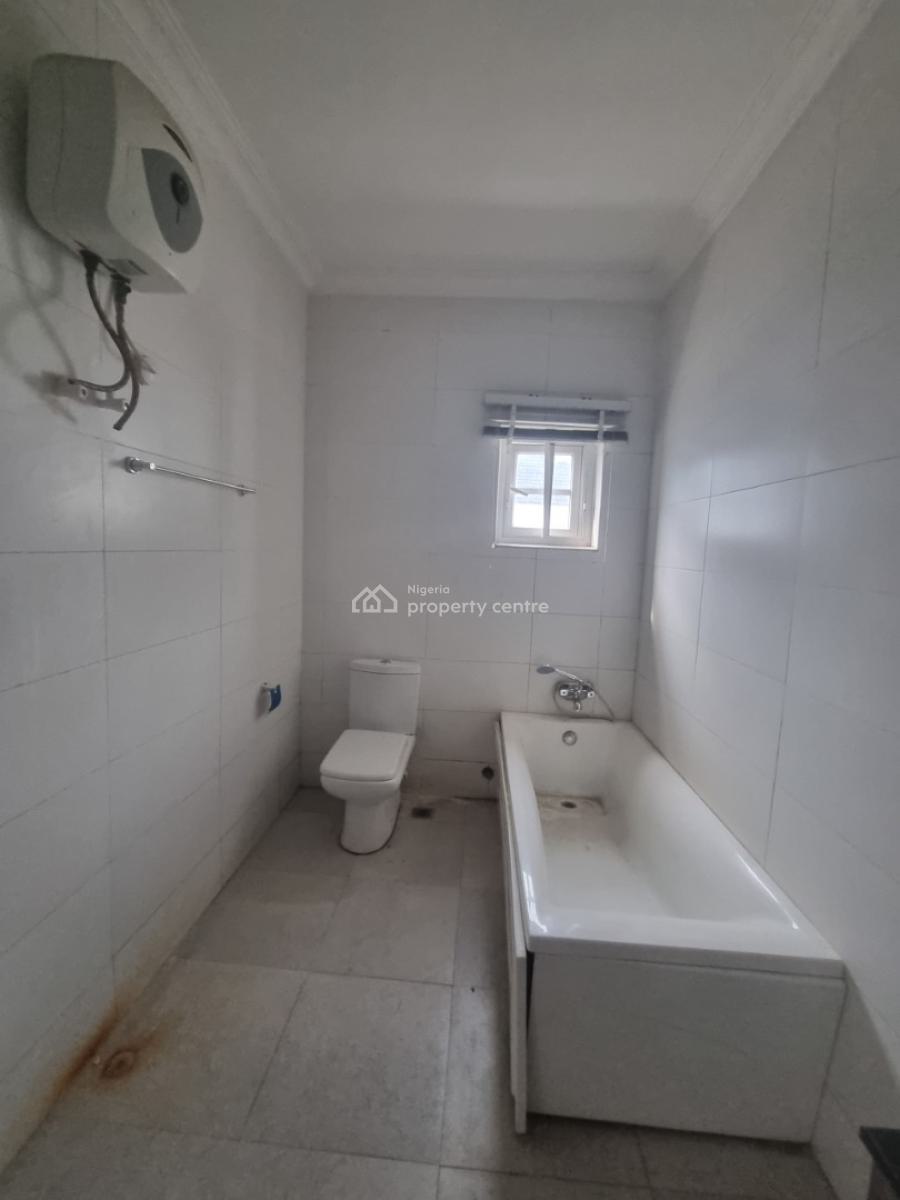 4 Bedroom Fully Furnished Terrace House, Lekki, Lagos, Commercial Property for Rent