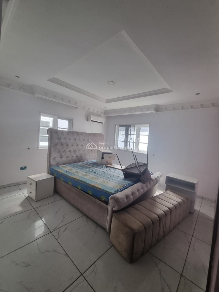 4 Bedroom Fully Furnished Terrace House, Lekki, Lagos, Commercial Property for Rent