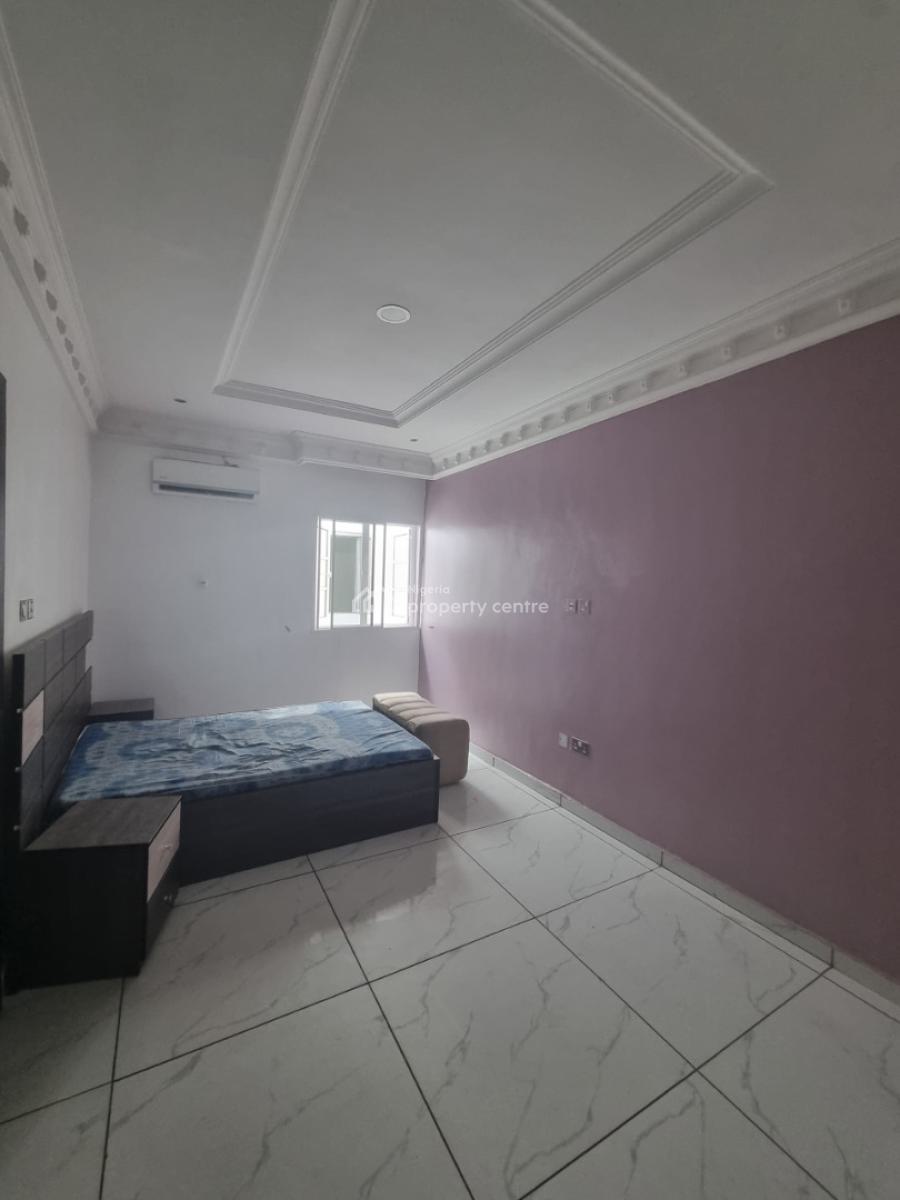 4 Bedroom Fully Furnished Terrace House, Lekki, Lagos, Commercial Property for Rent