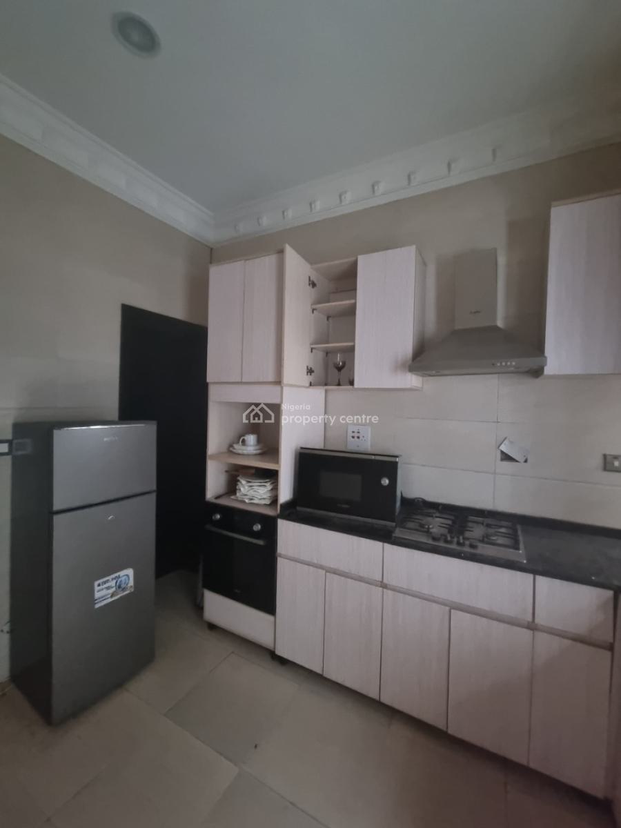 4 Bedroom Fully Furnished Terrace House, Lekki, Lagos, Commercial Property for Rent