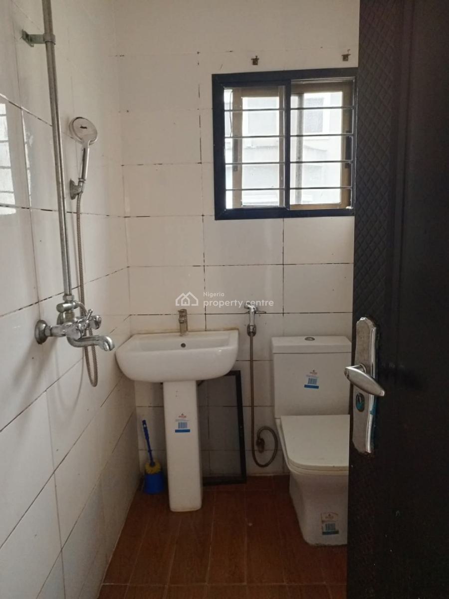 Standard Sized Studio Apt Ground Floor, Cooperative Villa, Badore, Ajah, Lagos, Self Contain (single Rooms) for Rent
