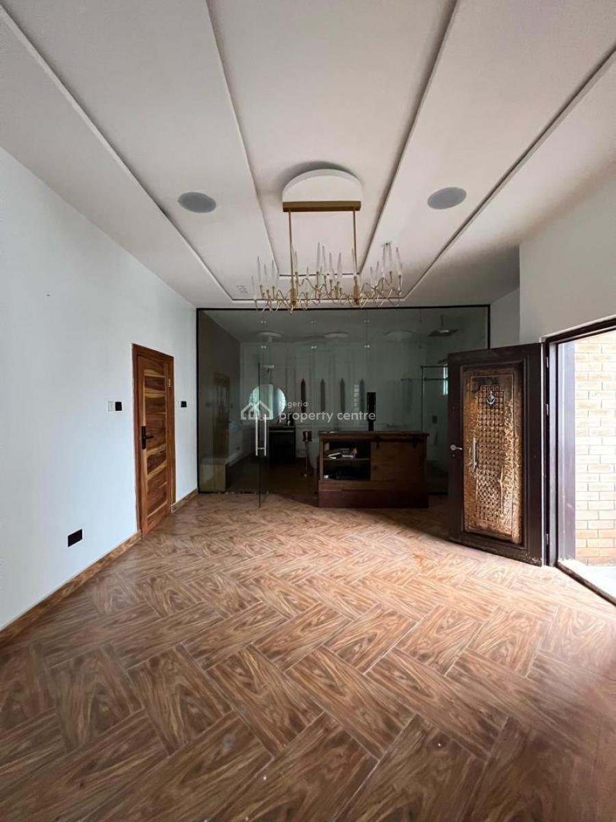 5 Bedrooms Detached House with Bq, Chevron, Lekki, Lagos, Detached Duplex for Sale