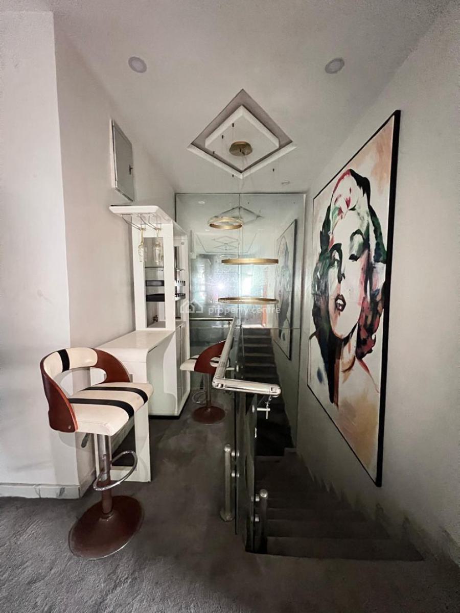5 Bedrooms Detached House with Bq, Chevron, Lekki, Lagos, Detached Duplex for Sale