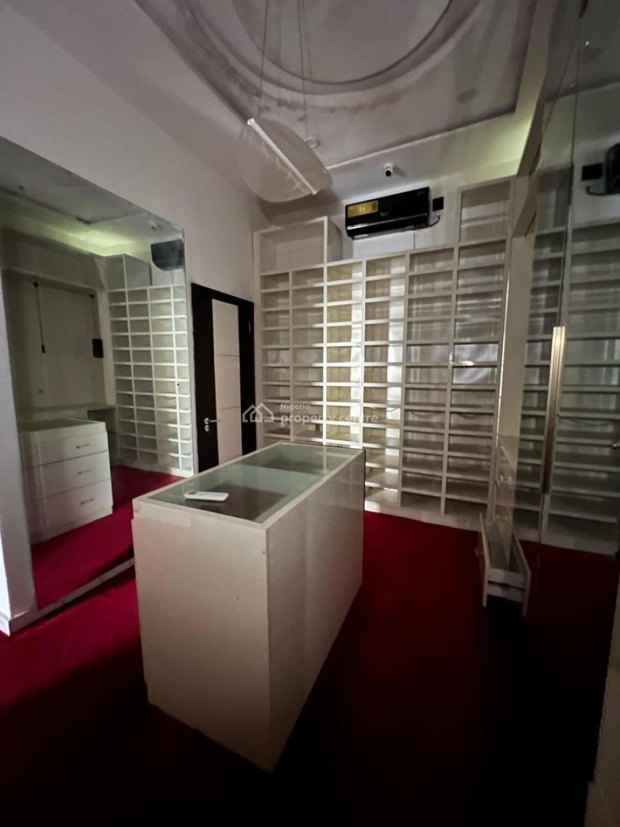 5 Bedrooms Detached House with Bq, Chevron, Lekki, Lagos, Detached Duplex for Sale