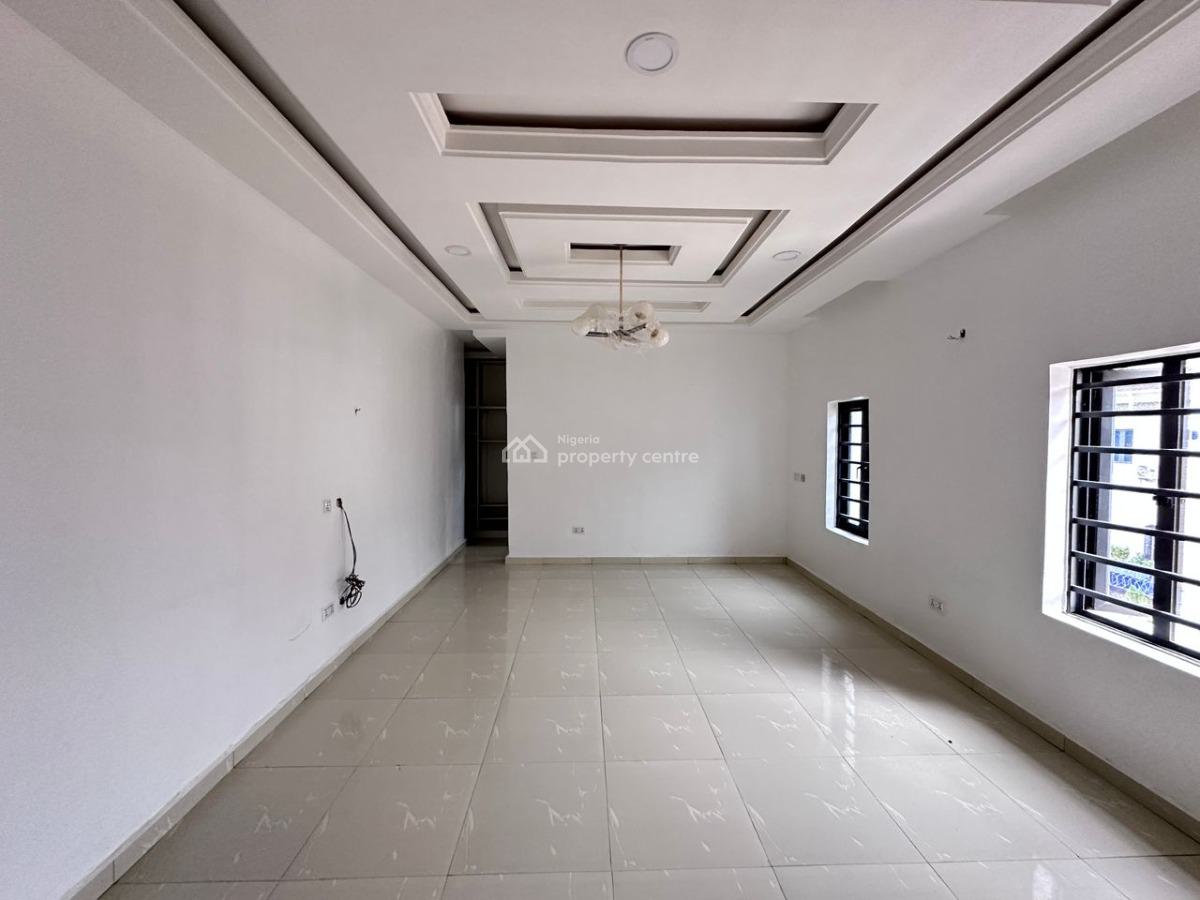 Newly Built 4 Bedroom Semi Detached Duplex, Airport Road/trademore, Lugbe District, Abuja, Semi-detached Duplex for Sale
