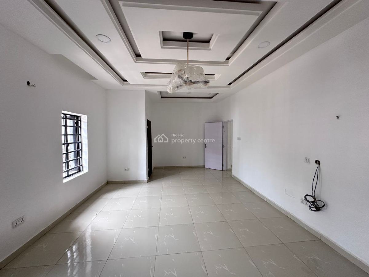 Newly Built 4 Bedroom Semi Detached Duplex, Airport Road/trademore, Lugbe District, Abuja, Semi-detached Duplex for Sale