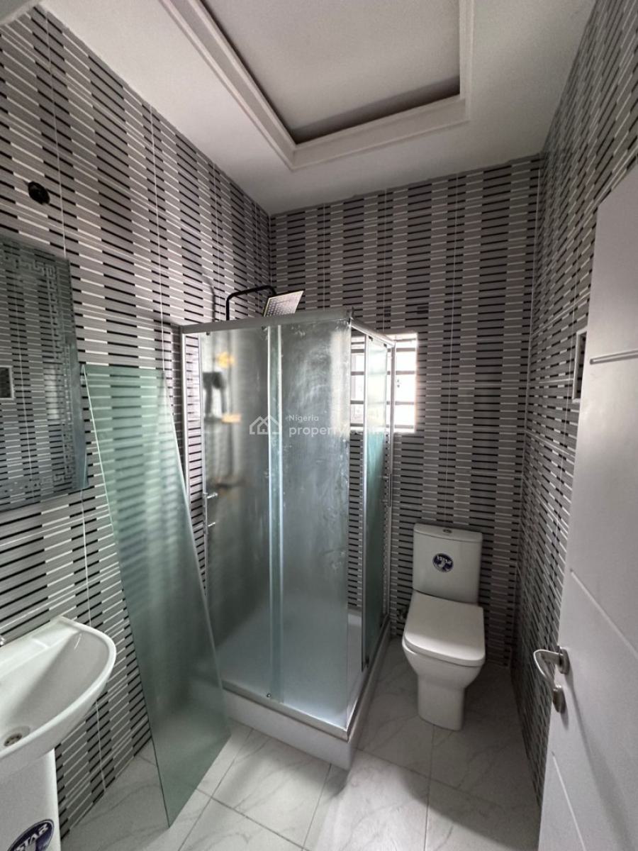 Newly Built 4 Bedroom Semi Detached Duplex, Airport Road/trademore, Lugbe District, Abuja, Semi-detached Duplex for Sale