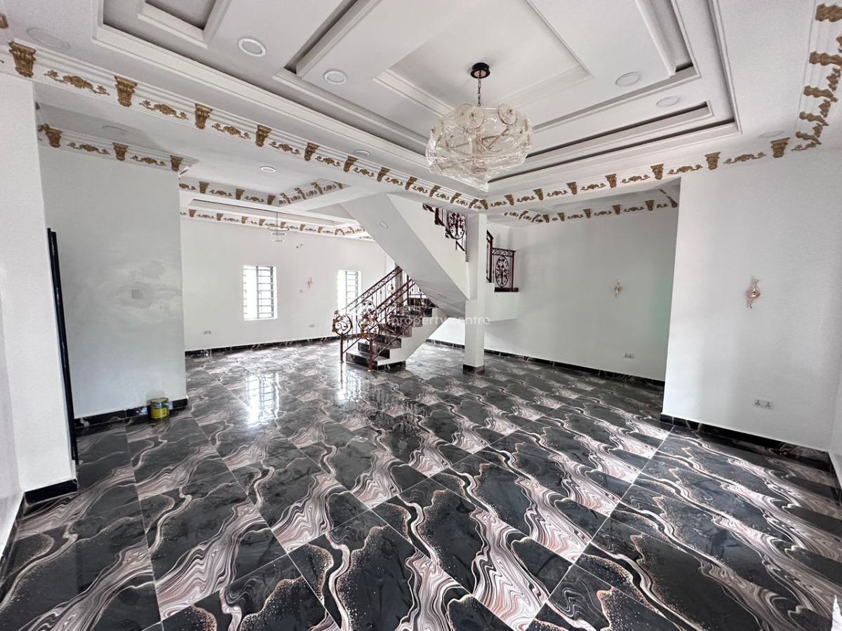 Newly Built 4 Bedroom Semi Detached Duplex, Airport Road/trademore, Lugbe District, Abuja, Semi-detached Duplex for Sale