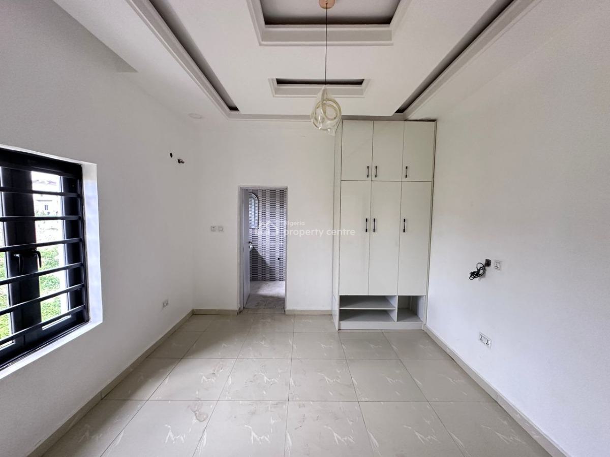 Newly Built 4 Bedroom Semi Detached Duplex, Airport Road/trademore, Lugbe District, Abuja, Semi-detached Duplex for Sale