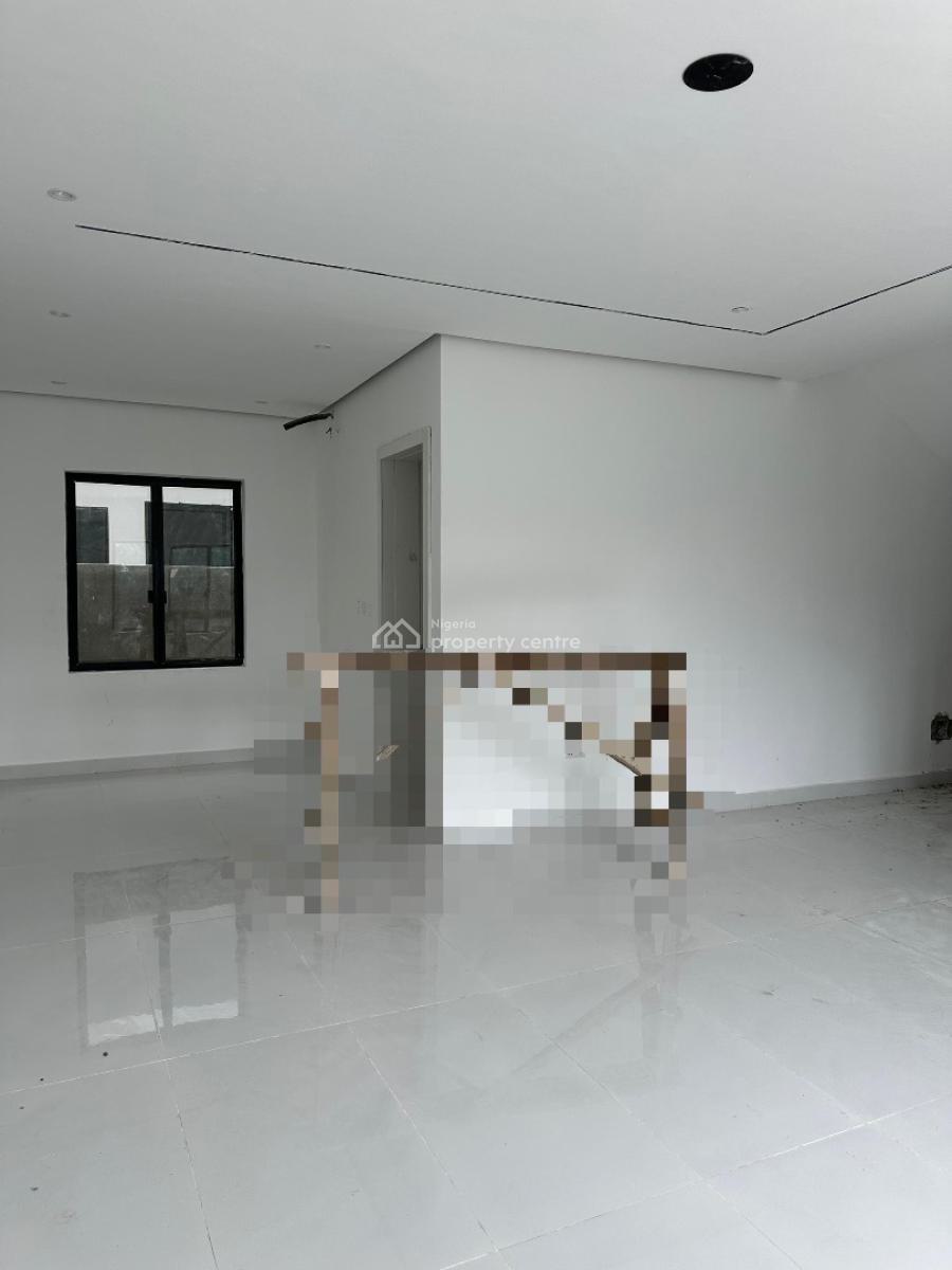 Sophisticated 4-bedroom Terraced Duplex with Bq, Ikate, Lekki, Lagos, Terraced Duplex for Sale