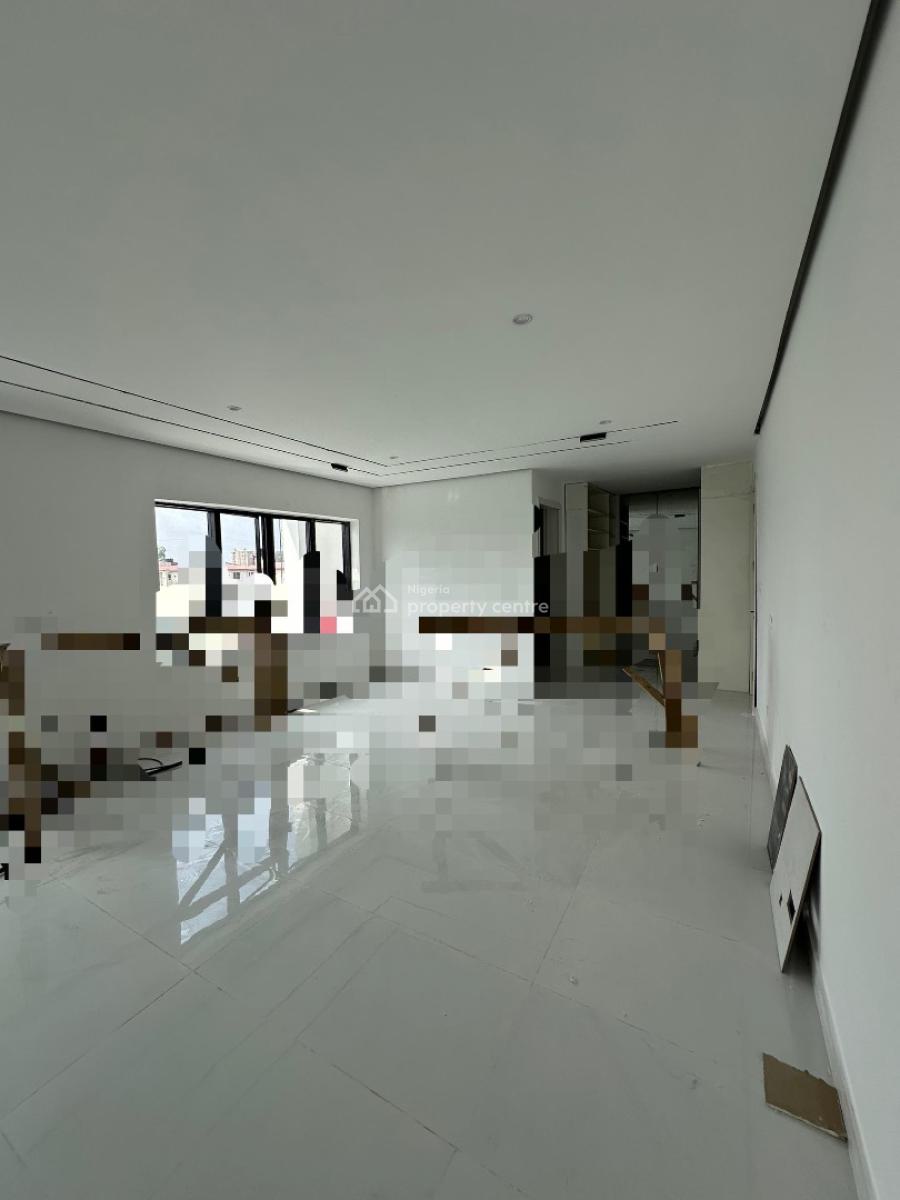 Sophisticated 4-bedroom Terraced Duplex with Bq, Ikate, Lekki, Lagos, Terraced Duplex for Sale