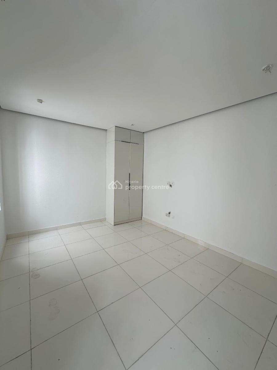 Sophisticated 4-bedroom Terraced Duplex with Bq, Ikate, Lekki, Lagos, Terraced Duplex for Sale
