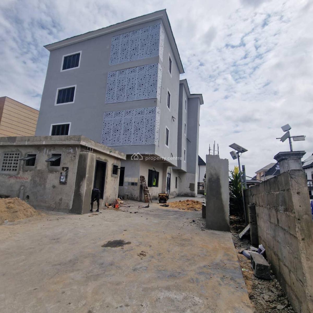 Office Space for Lease, Chevron, Lekki, Lagos, Office Space for Rent