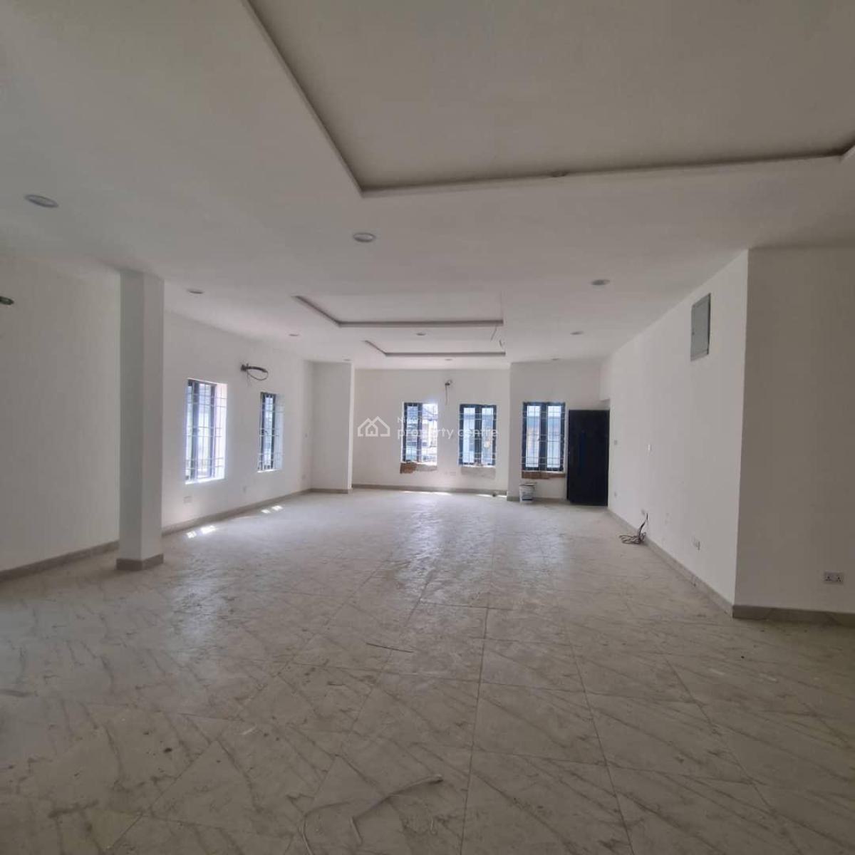 Office Space for Lease, Chevron, Lekki, Lagos, Office Space for Rent