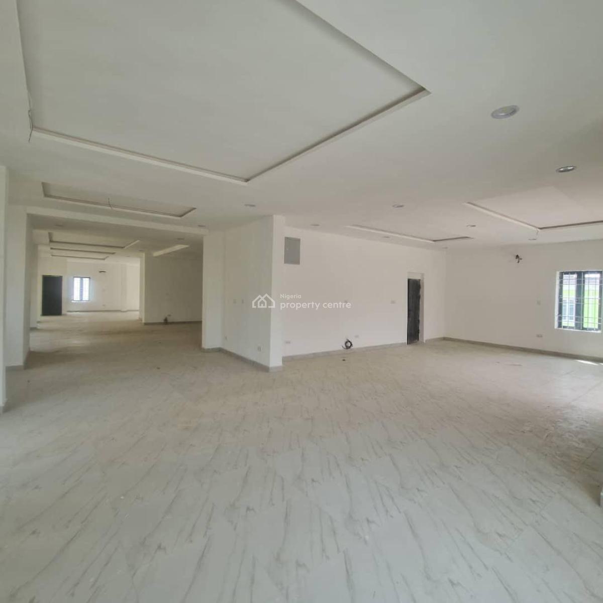 Office Space for Lease, Chevron, Lekki, Lagos, Office Space for Rent