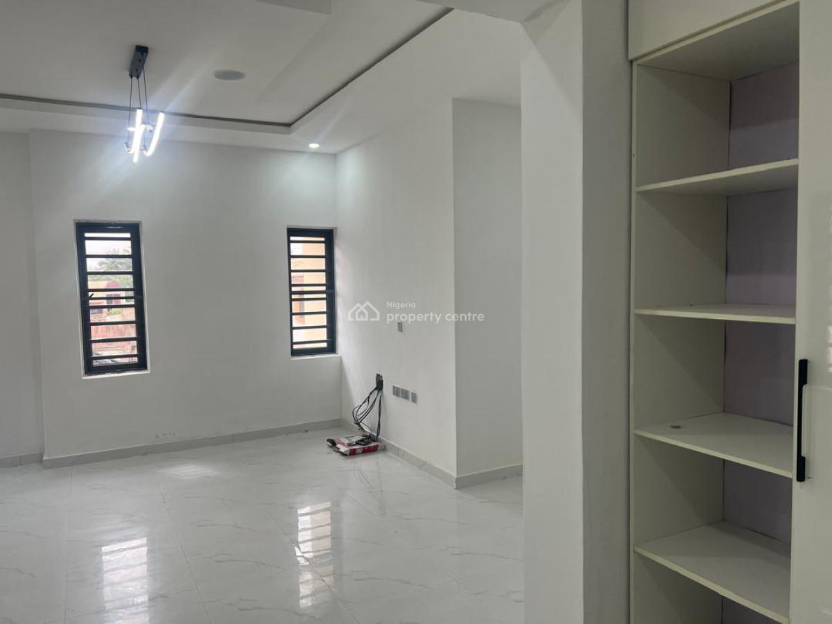 4 Bedroom Detached Duplex with Bq, Oluyole Estate, Ibadan, Oyo, Detached Duplex for Sale