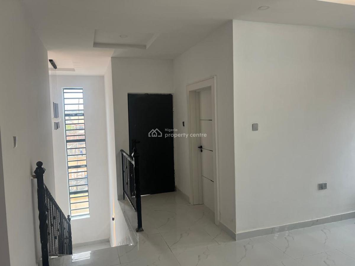 4 Bedroom Detached Duplex with Bq, Oluyole Estate, Ibadan, Oyo, Detached Duplex for Sale