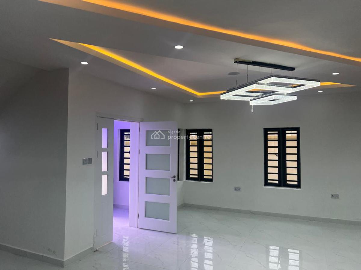 4 Bedroom Detached Duplex with Bq, Oluyole Estate, Ibadan, Oyo, Detached Duplex for Sale