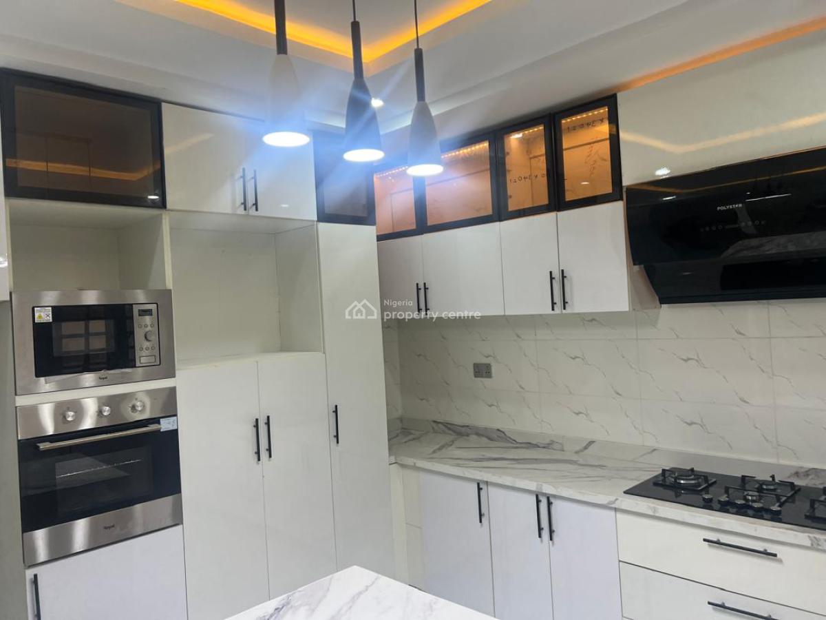 4 Bedroom Detached Duplex with Bq, Oluyole Estate, Ibadan, Oyo, Detached Duplex for Sale