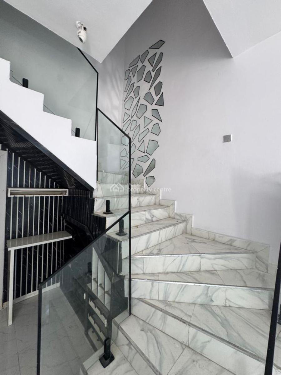 4 Bedroom House, Chevron, Lekki, Lagos, Semi-detached Duplex for Sale