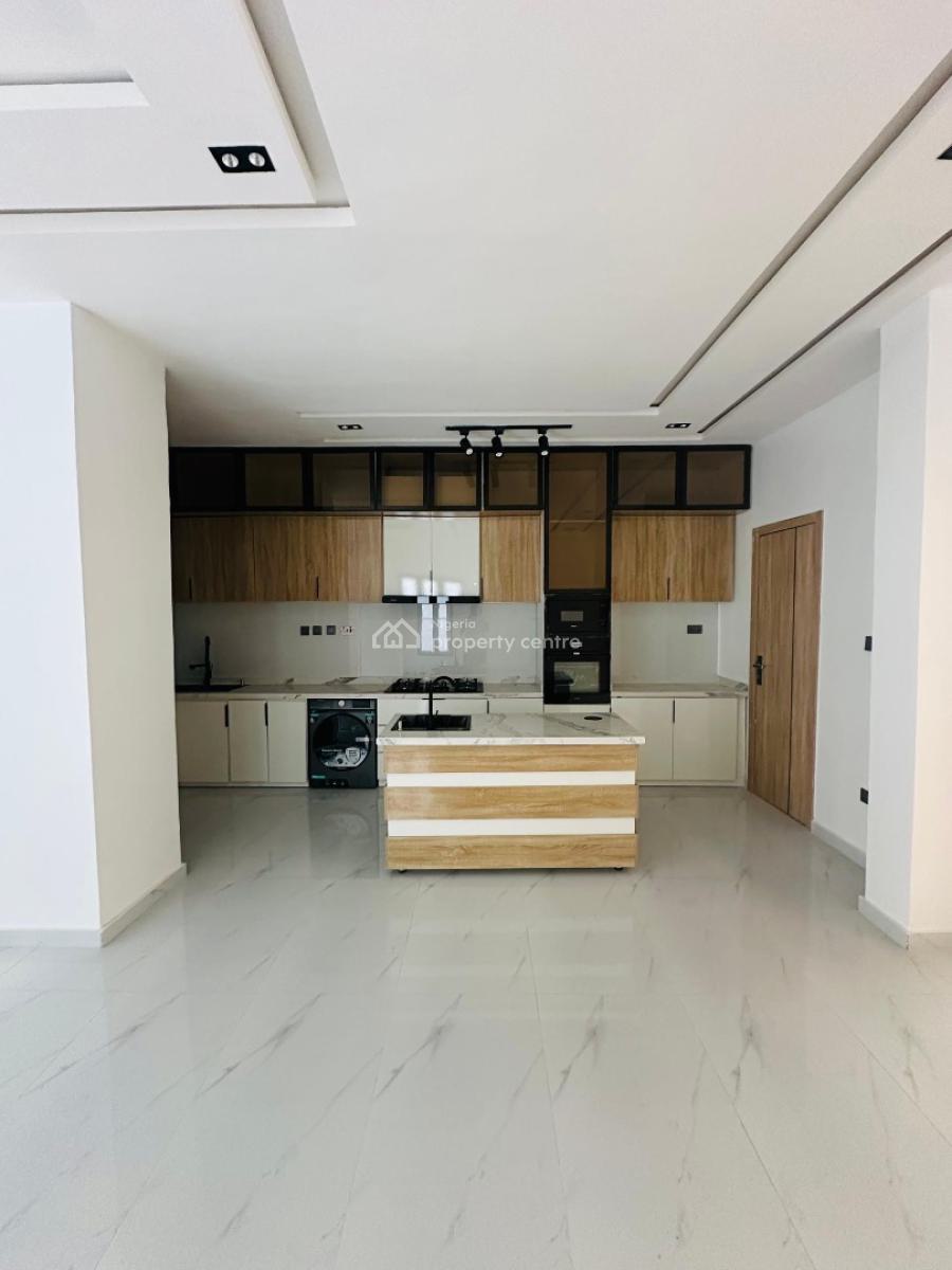 Stylish 2-bedroom Apartment with Gym, Elevator & Pool, Ikate, Lekki, Lagos, Flat / Apartment for Sale