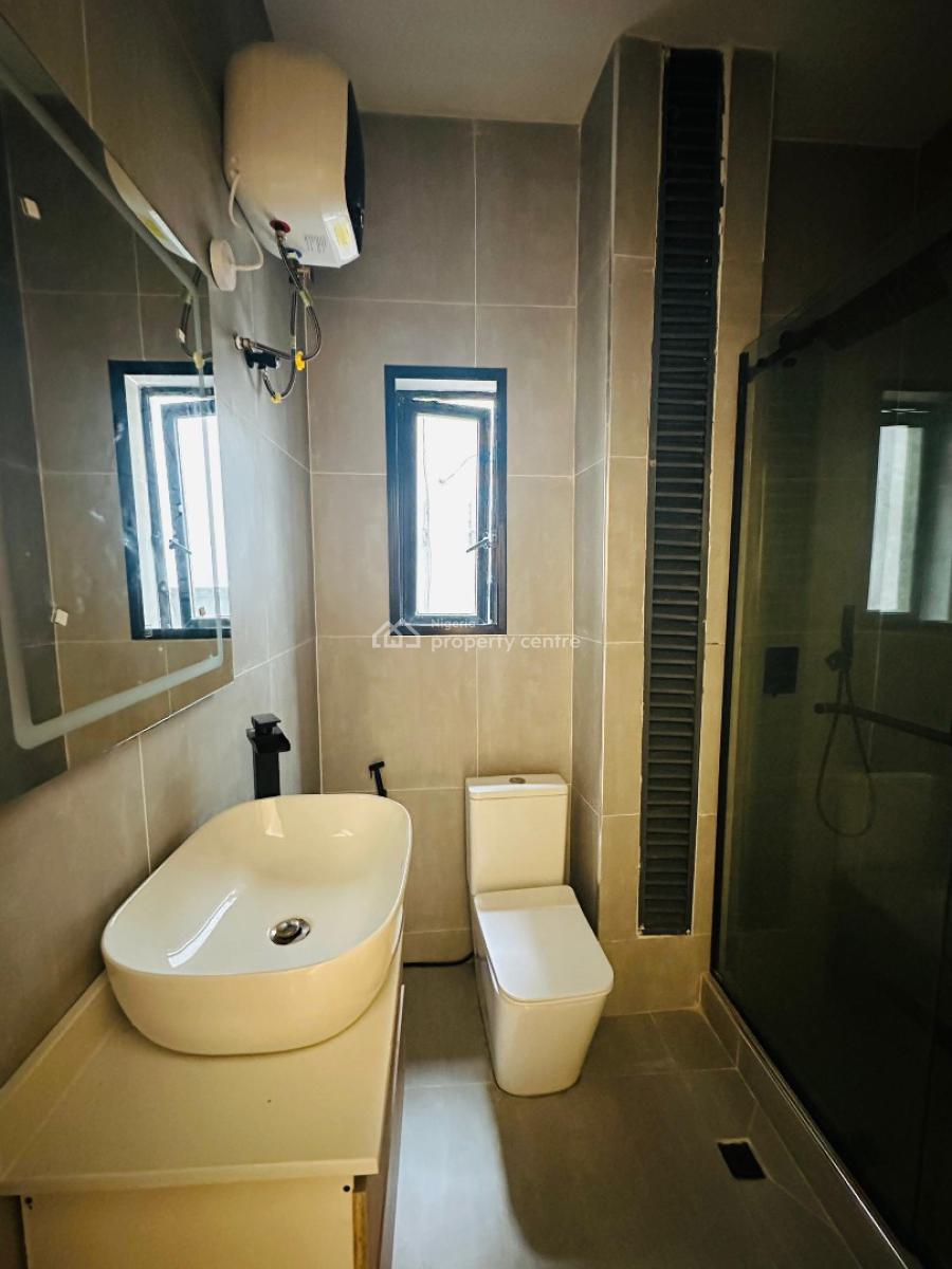 Stylish 2-bedroom Apartment with Gym, Elevator & Pool, Ikate, Lekki, Lagos, Flat / Apartment for Sale