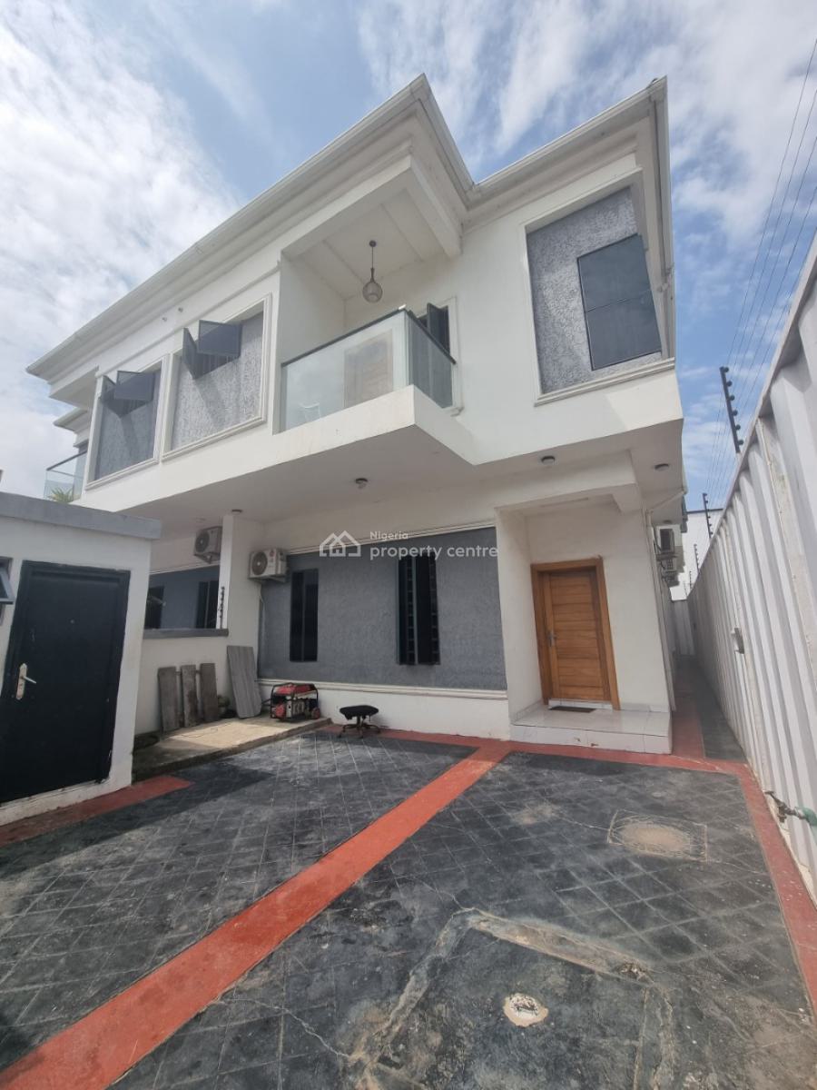 5 Bedroom Detached Duplex, Lekki, Lagos, Detached Duplex for Sale