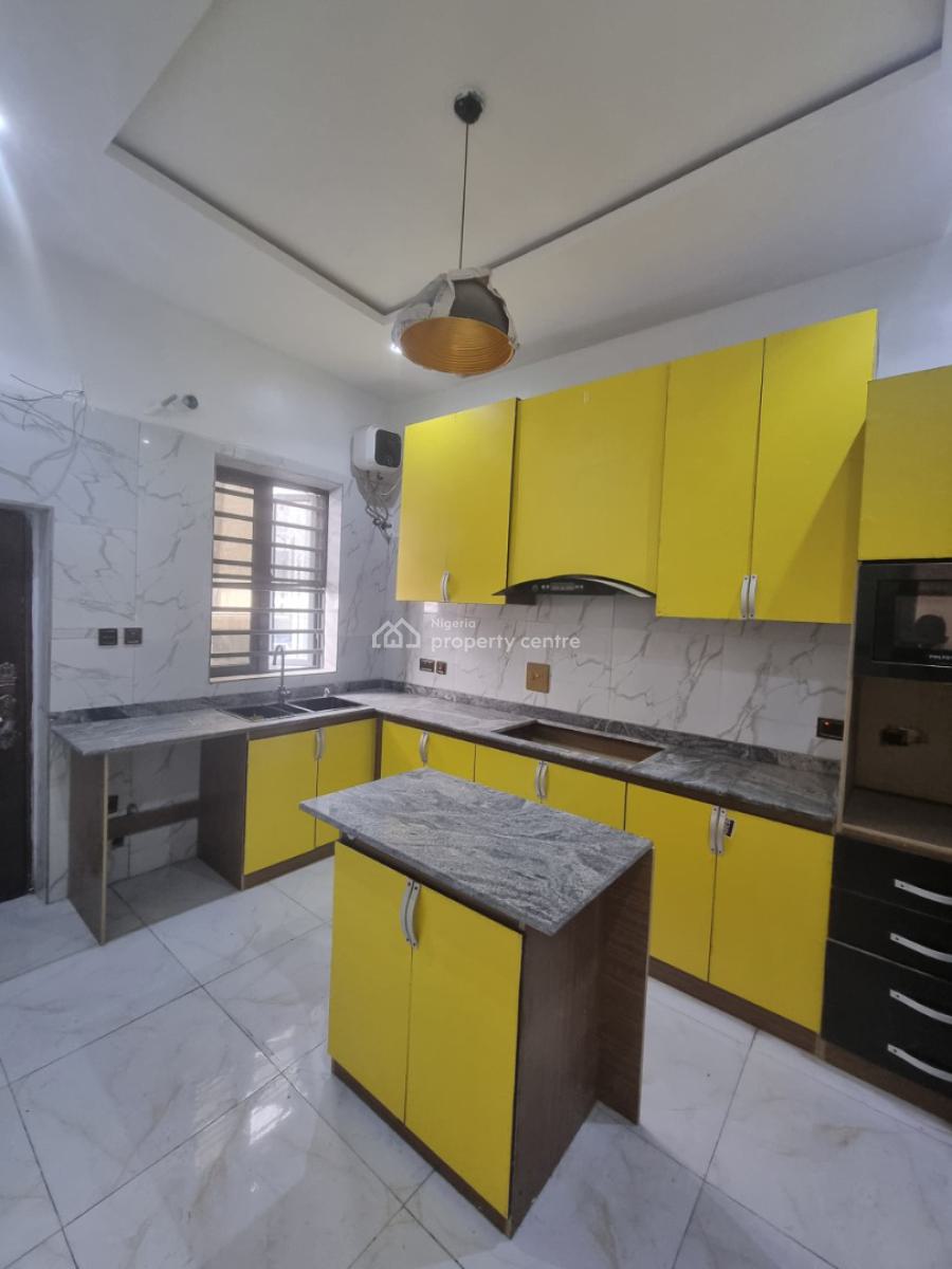 5 Bedroom Detached Duplex, Lekki, Lagos, Detached Duplex for Sale