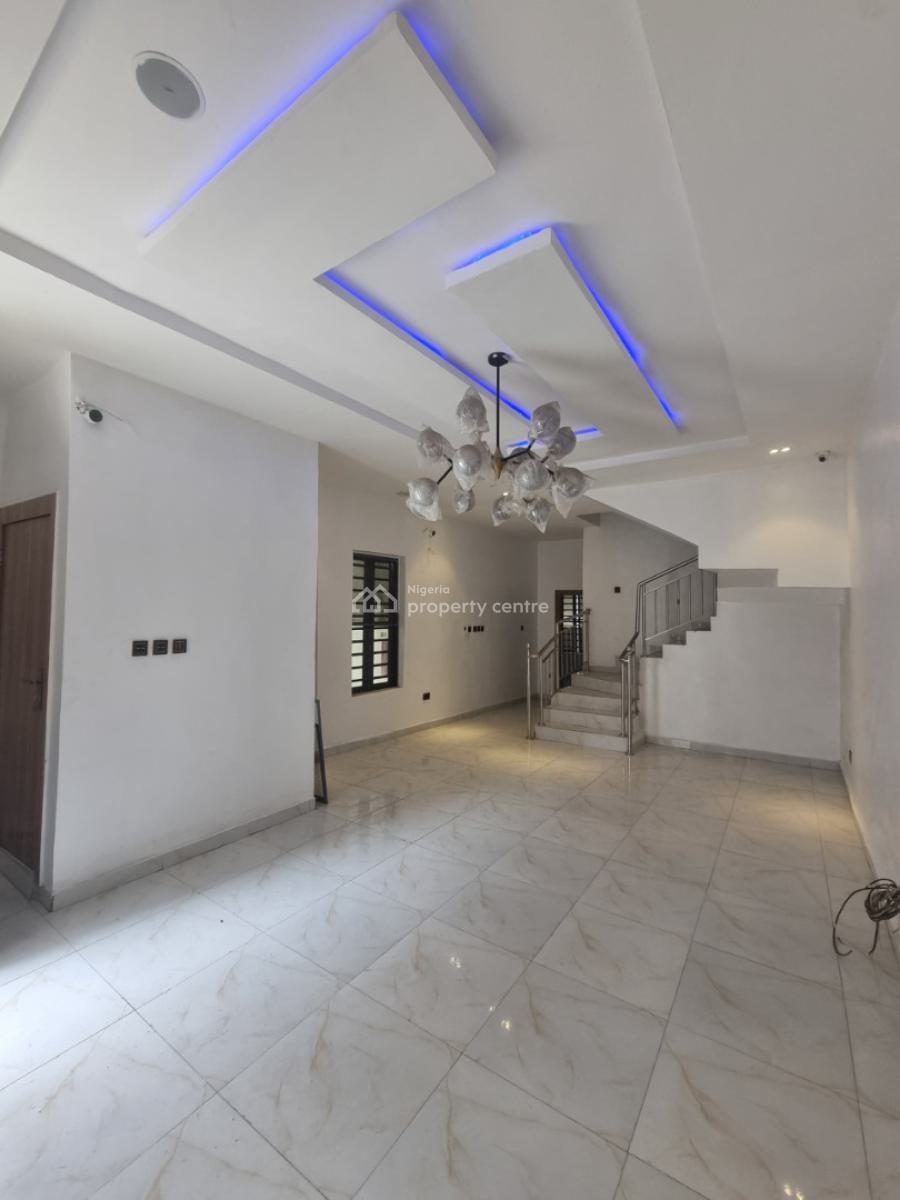 5 Bedroom Detached Duplex, Lekki, Lagos, Detached Duplex for Sale