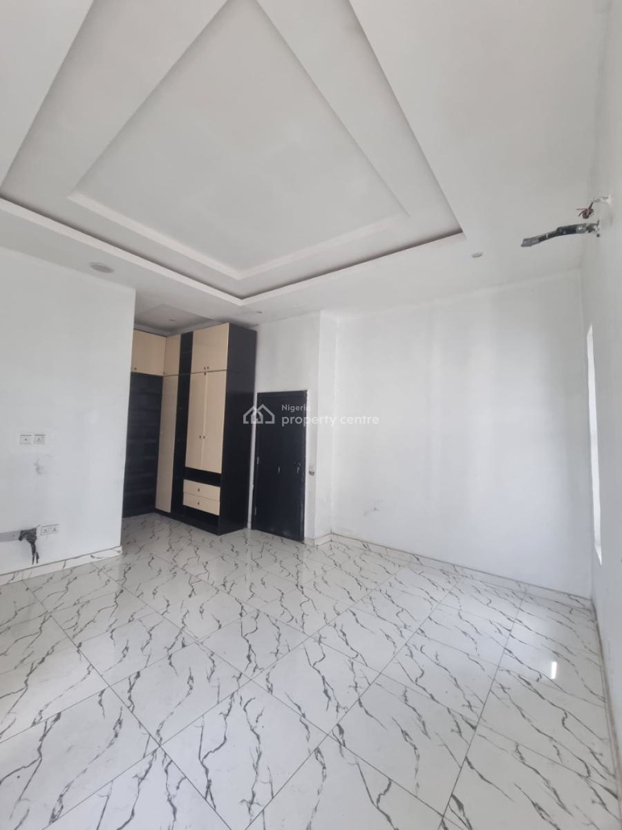 4 Bedroom Detached House, Chevron, Lekki, Lagos, Detached Duplex for Rent