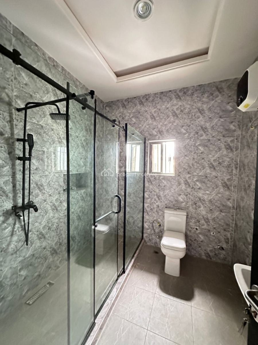 Newly Built 4 Bedroom Semi Detached Duplex, Airport Road, Trademore, Lugbe District, Abuja, Semi-detached Duplex for Sale