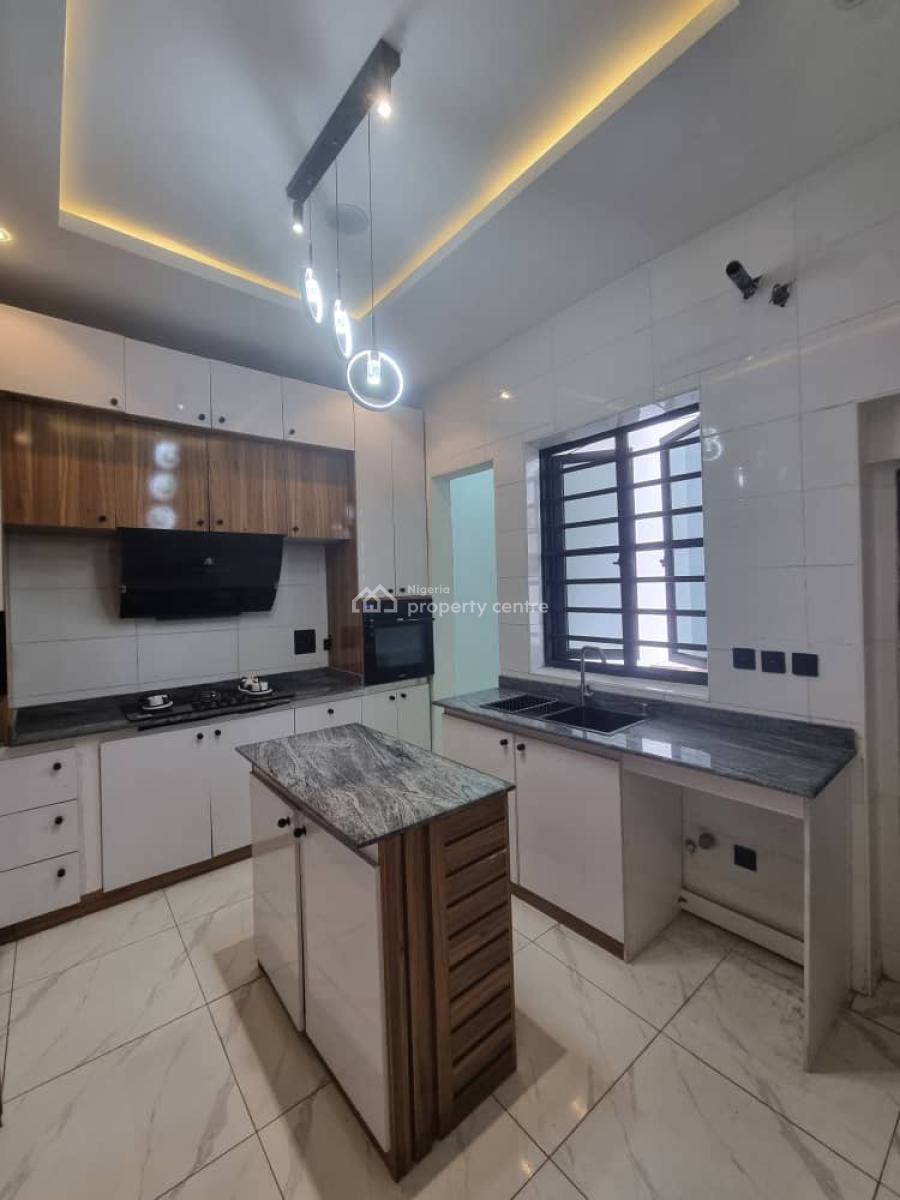 5 Bedrooms Detached House, Chevron, Lekki, Lagos, Detached Duplex for Sale