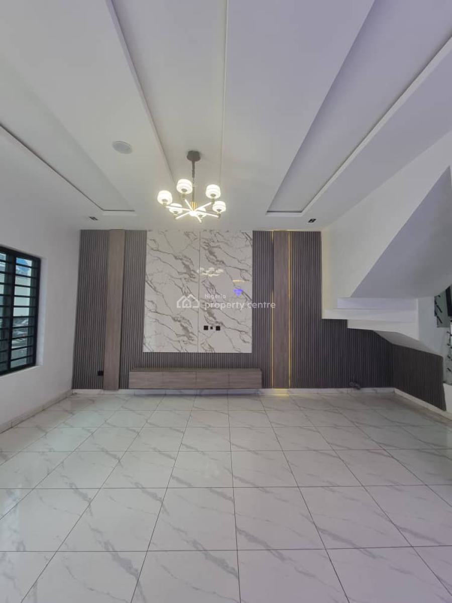 5 Bedrooms Detached House, Chevron, Lekki, Lagos, Detached Duplex for Sale